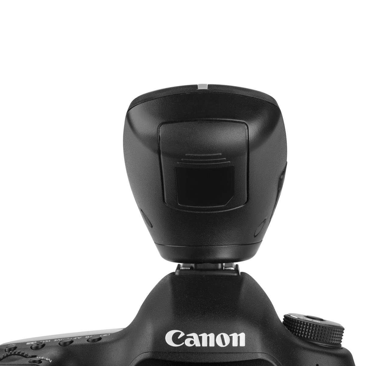 ORLIT TR-Q6 TTL 2.4Ghz RT Studio Flash Trigger for The Rovelight RT Series - Canon 5