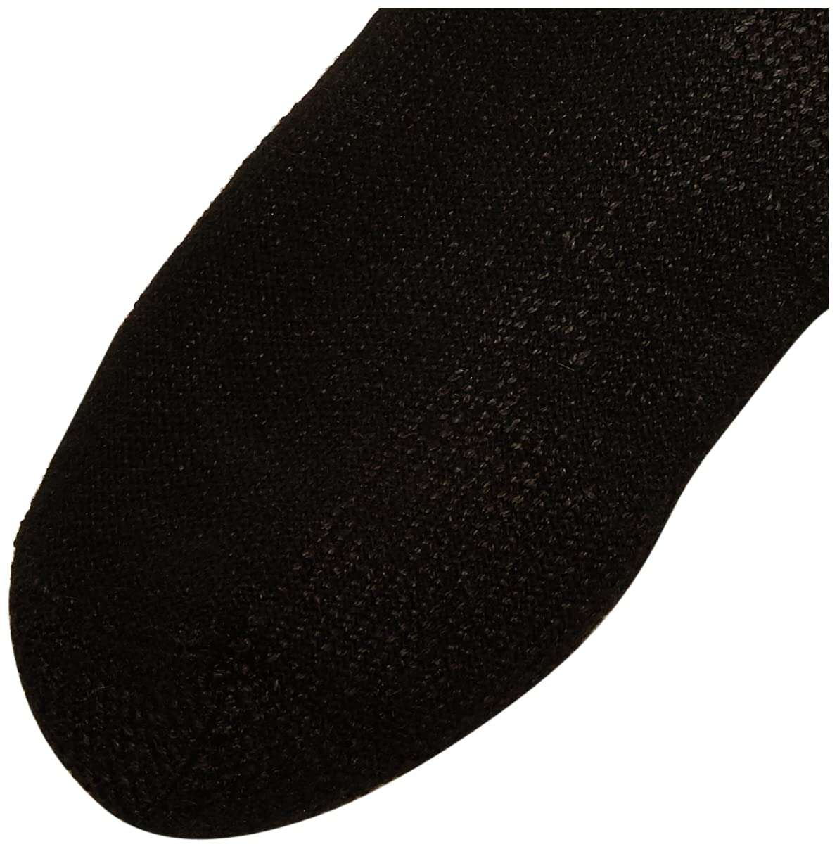 JMX Running Maximum Cushion Ankle Sock, (1 Pair), Black, Large 2