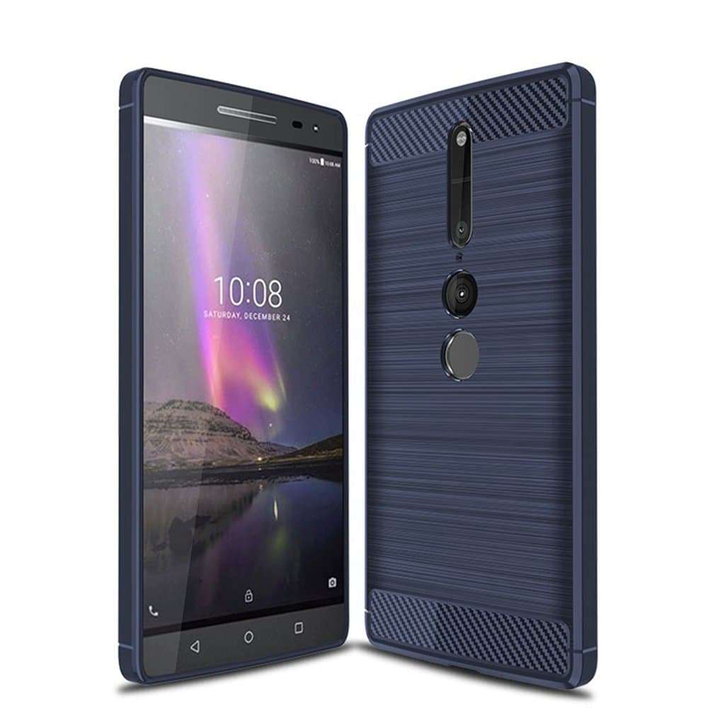 NEKOYA Case Compatible with Lenovo Phab2 Pro(PB2-690M),Full Protective Anti-Scratch&Fingerprint 2