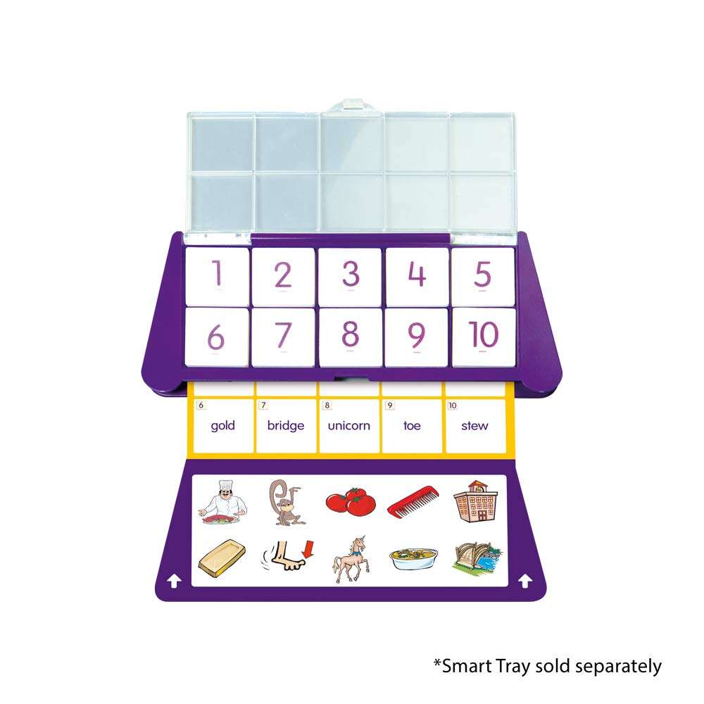 Junior Learning JL105 Reading Accelerator (Set 2), Multi 4