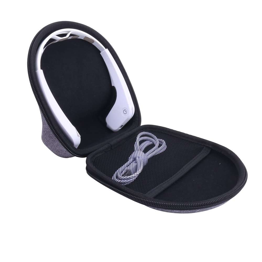 Storage Organizer Hard Case Replacement for Muse/Muse 2 The Brain Sensing Headband (Gray) 2