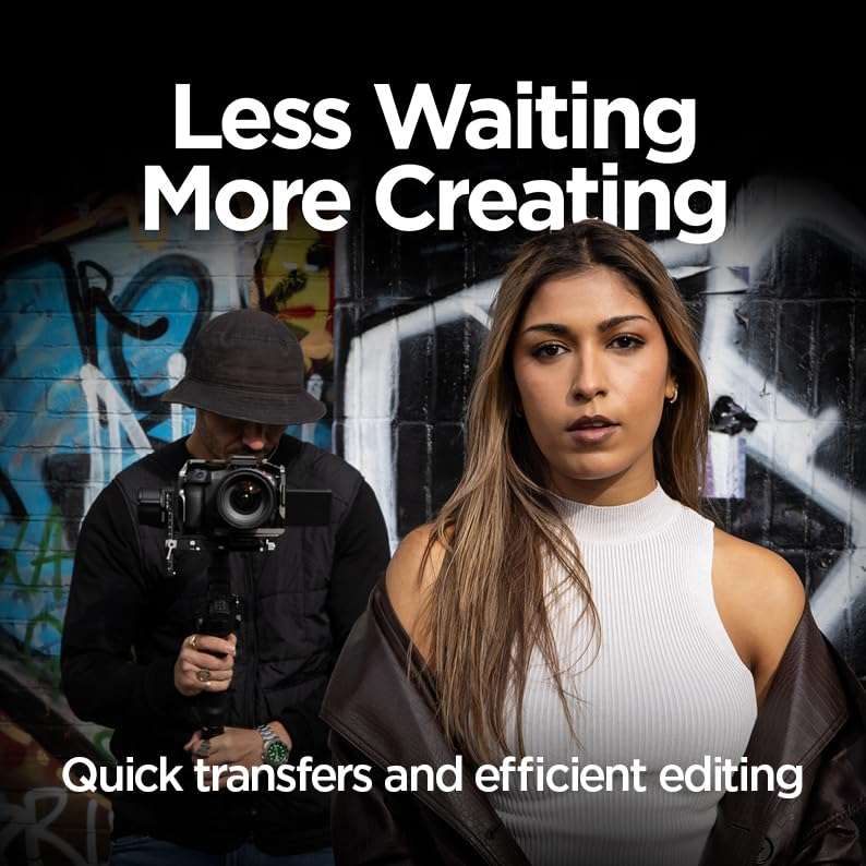 Integral Momentum I 256GB SDXC Card - UHS-I, Up to 210MB/s Read, 180MB/s Write - V30, U3, CL10 - for DSLR, Mirrorless & Camcorders - 4K UHD Video & Burst Mode Ready (256GB) 6