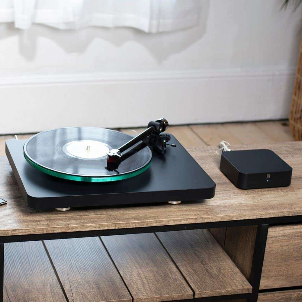 Bluesound Hub Versatile Network Accessory – Black 6