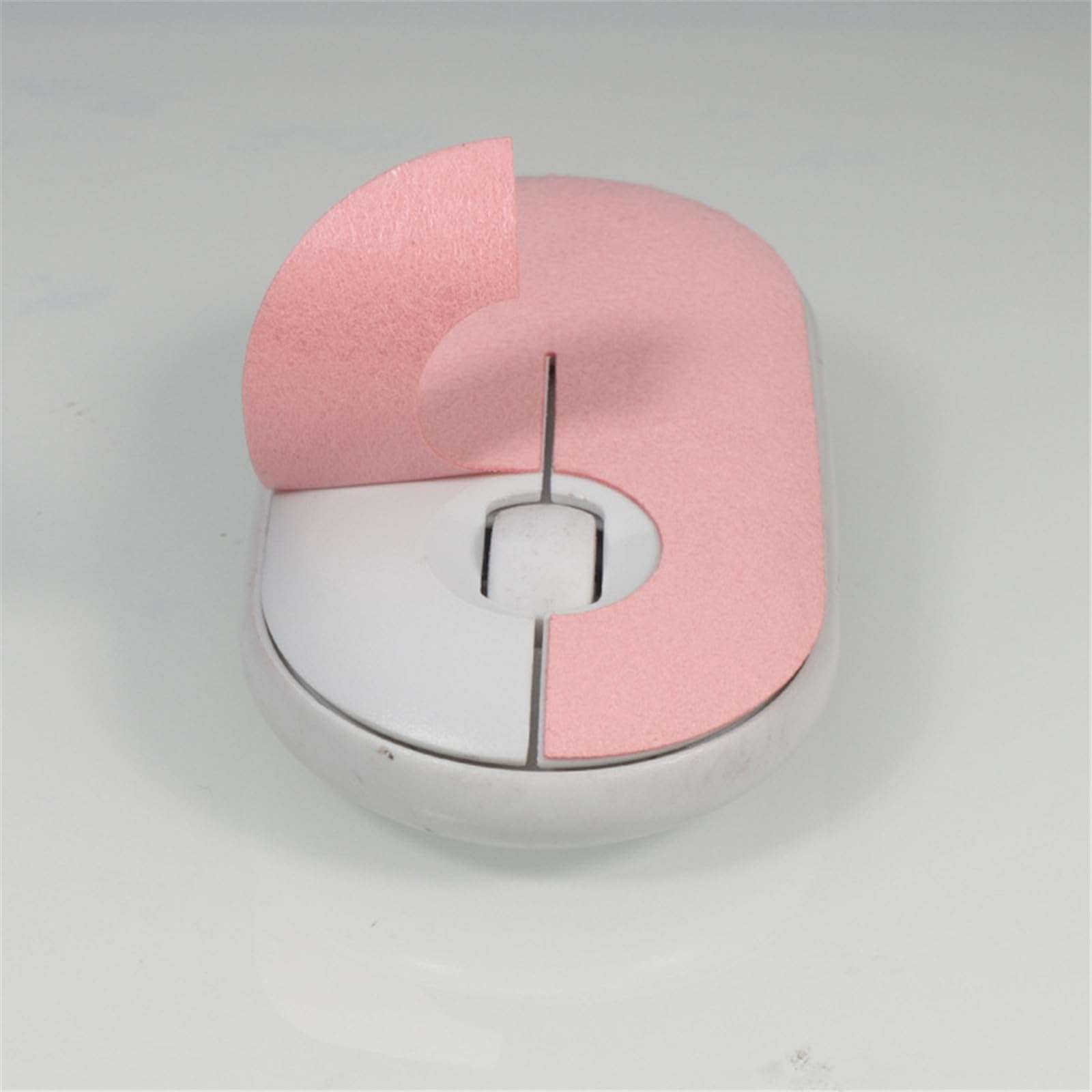 KAHDGSS Waterproof Mouse Cover Mouse Sticker For Mouse Stay Dry During Game Stability Freely Moving 5