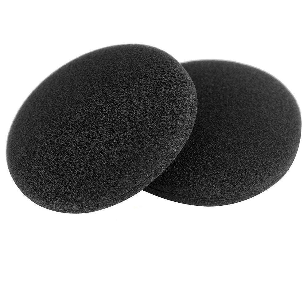 Foam Ear Pad Replacement Cushions, Headphone Earphone Headset Disposable Sponge Covers (60mm - 2.4") 10 Pairs 2