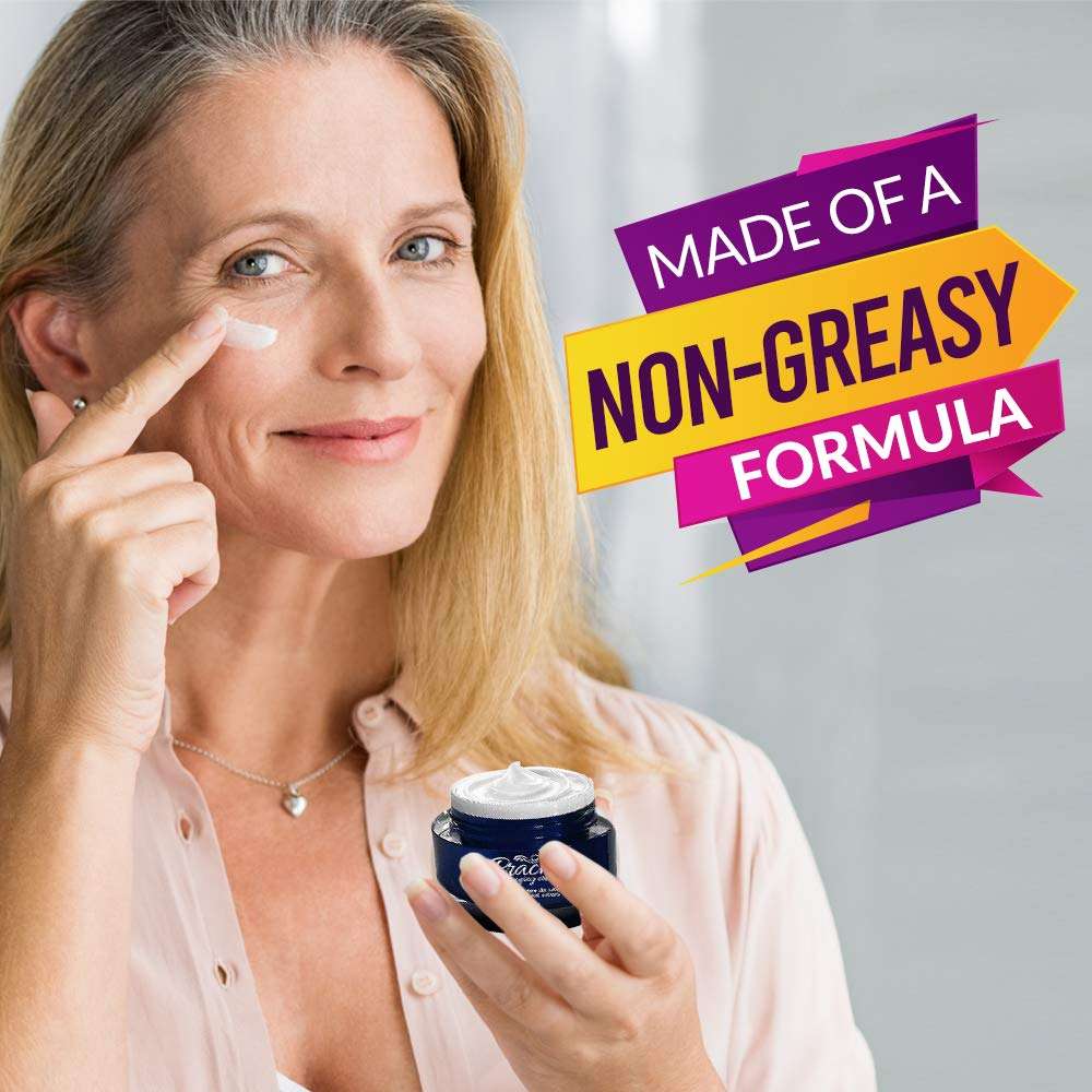 #1 Dermatologist Tested Prache Anti-Aging Collagen Retinol Cream & Prache Intensive Repair Serum (1 Each) – Remove Fine Lines and Wrinkles with Best Anti-Aging Skin Care Kits (Packaging may vary) 4