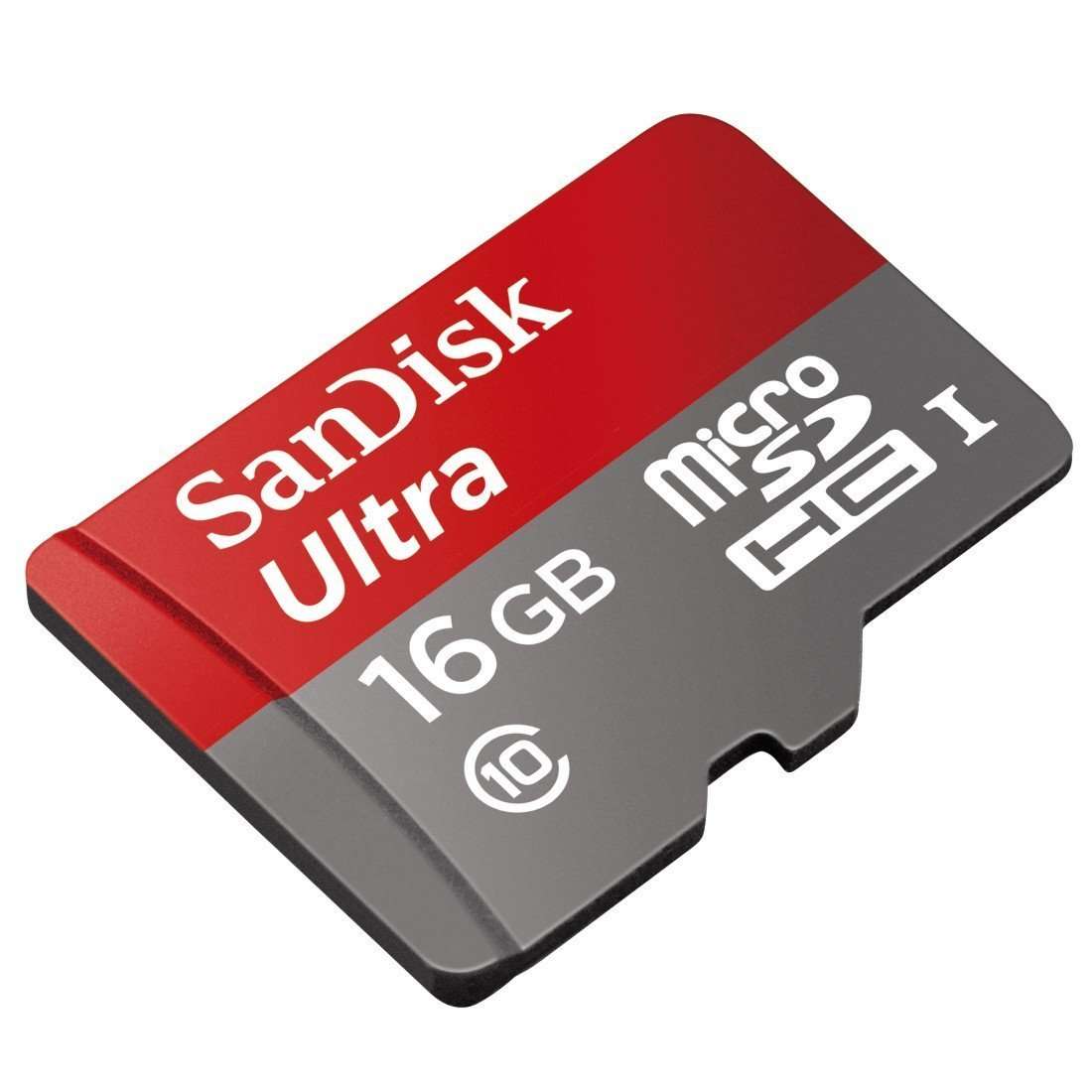 Professional Ultra SanDisk 16GB MicroSDHC Card for Canon Compact Superzoom Camera is custom formatted for high speed, lossless recording! Includes Standard SD Adapter. (UHS-1 Class 10 Certified 30MB/sec) 1
