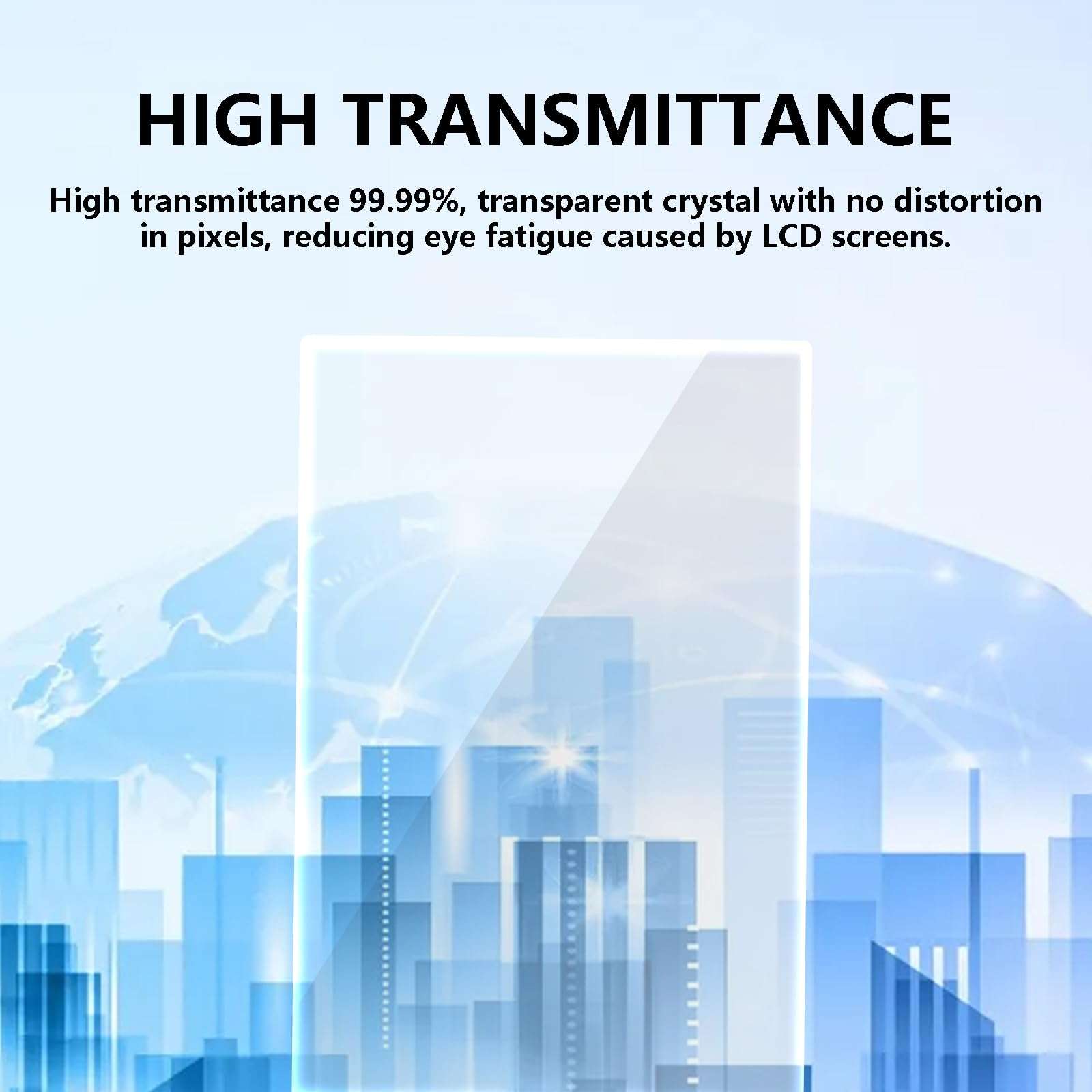 ZEQKULW X4 AIR Premium Lens Guards & 360x4 air Screen Protector for Insta360 X4 air accessories Outdoor Adventures,10H Optical Tempered Glass, 98% Transparency, Water & Dust Resistant x4 AIR insta 360 (X4 Air Lens Guards) 6