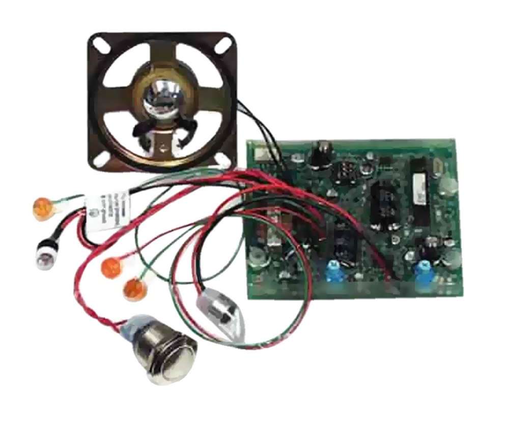 Viking E-1600A Parts Kit Without Chassis