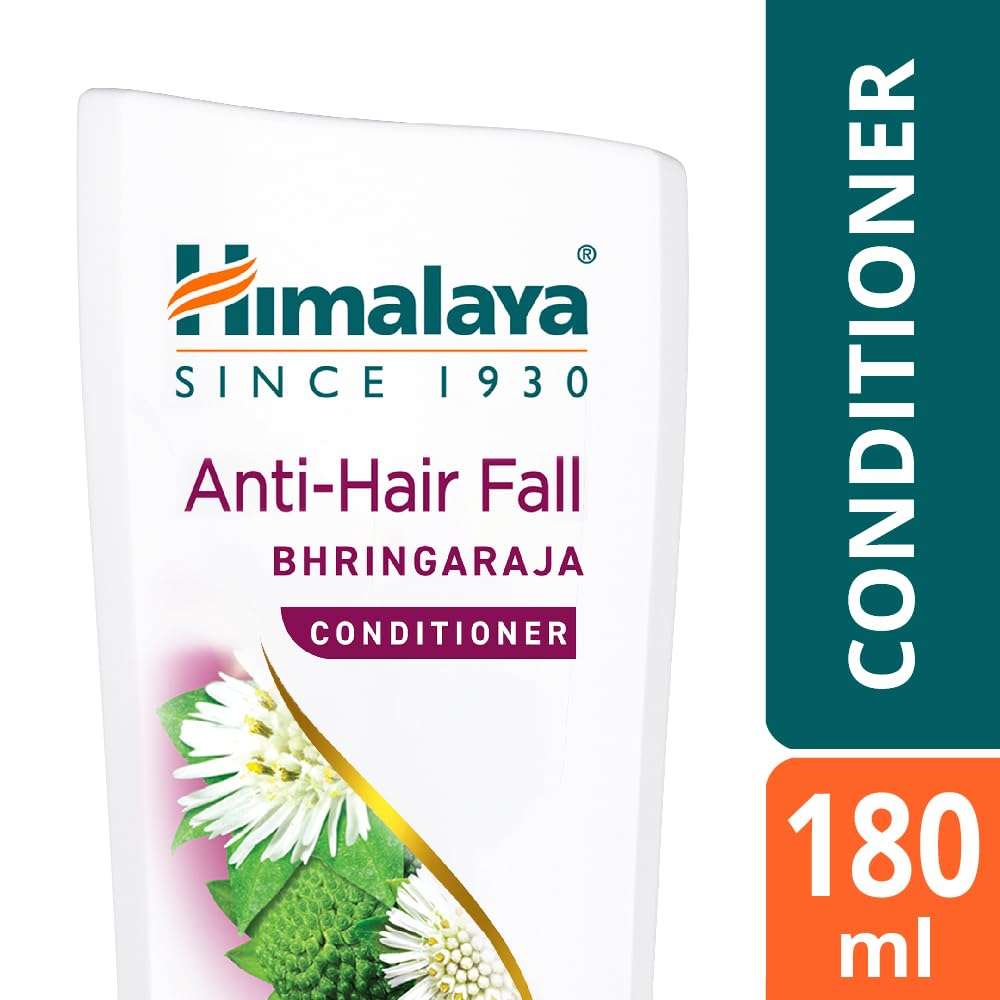 Himalaya Anti Hair Fall Bhringaraja Conditioner 180Ml 4