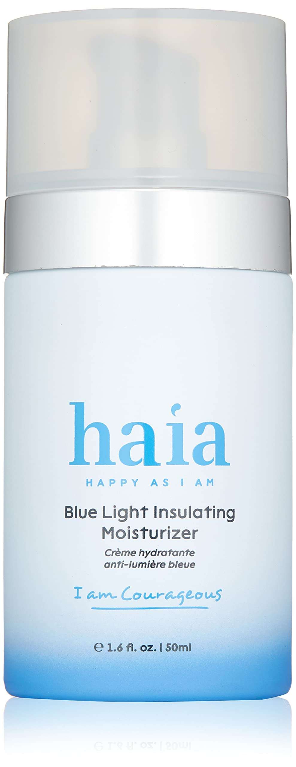 Haia "I am Courageous - Blue Light Insulating Moisturizer