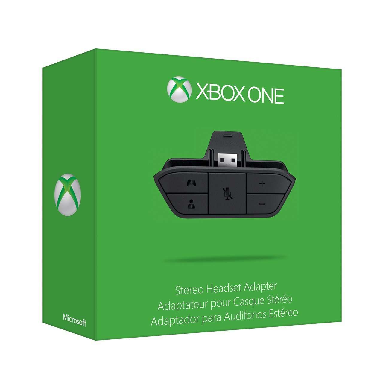 Xbox One Stereo Headset Adapter
