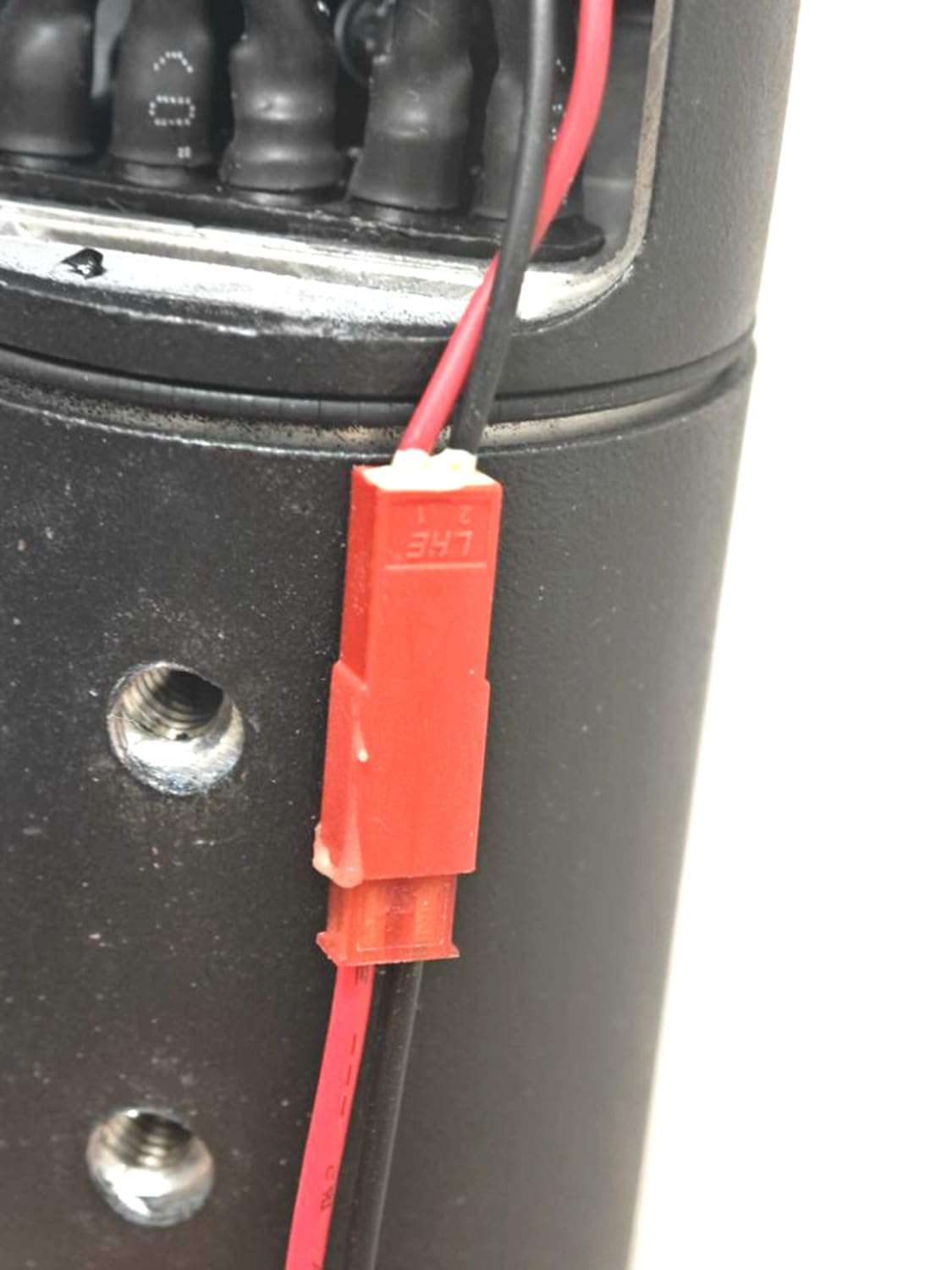 Smarthu Scooter Battery Charger Port.2Packs.DC5.5 * 2.5mm Charger Port.Suitable for Scooter Battery Charger Port gotrax GXL V2,XR Elite,XR Ultra,Apex,Rival 6