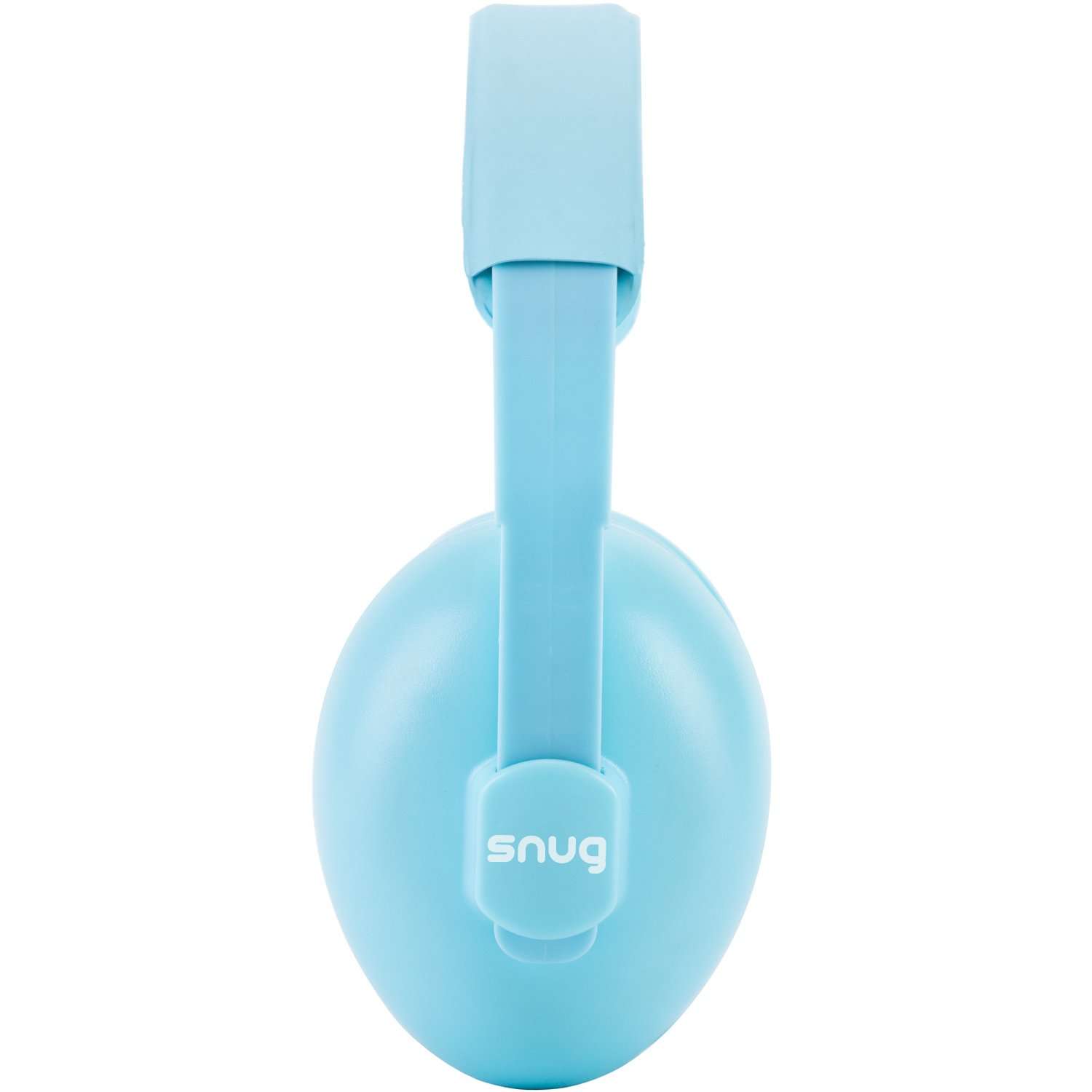 Snug Baby Earmuffs, Best Toddler & Infant Hearing Protection Ages 0-2+ Ear Protection for Babies (Blue) 3