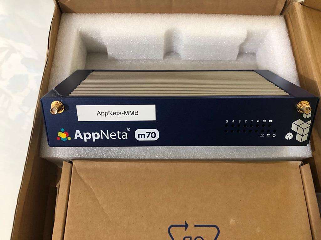 AppNeta Monitoring Point M70 1