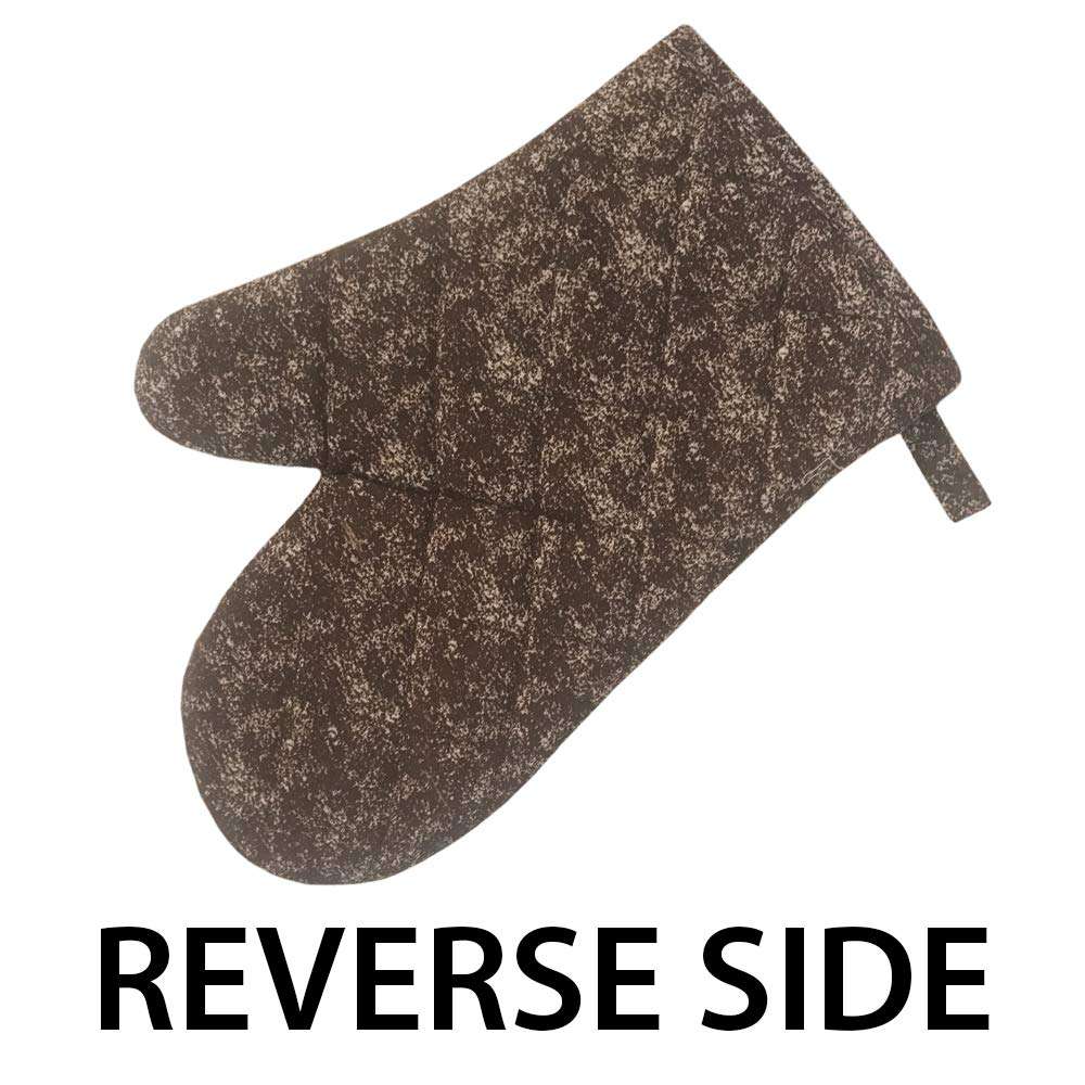 Lobyn Value Packs Golden Sunflower Kitchen Towel 5 Piece Linen Set 2 Towels 2 Pot Holders 1 Oven Mitt 6