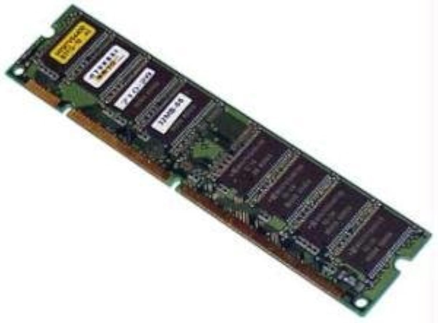 HYUNDAI - Hyundai 32MB SDRAM DIMM ECC Memory HYM7V64400 - HYM7V64400