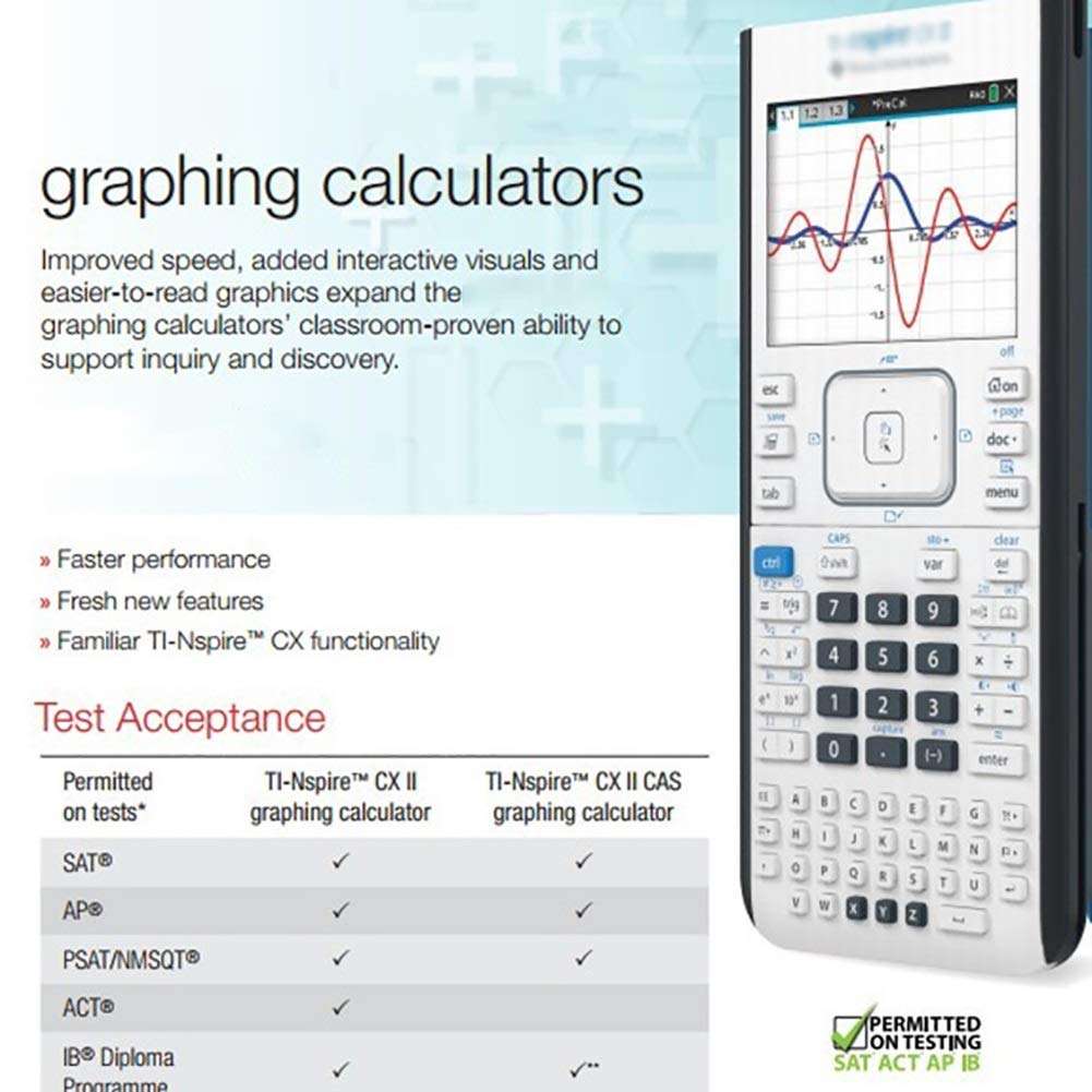 WTH Color Graphing Calculator Examination Scientific Electronics Handheld Desktop Calculator (Color : White)