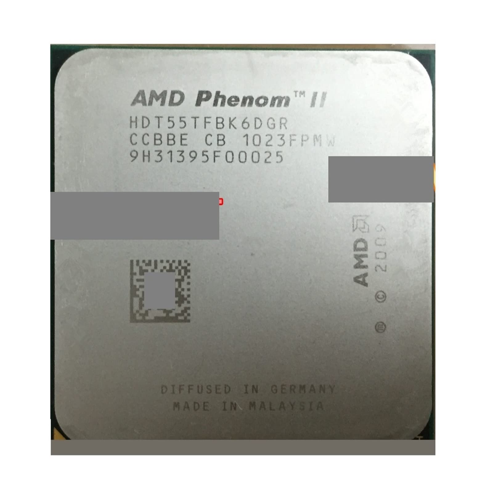 CPU A X6 1055T CPU Processor Six-Core 2.8Ghz/3M /125W Socket AM3 Desktop CPU 1