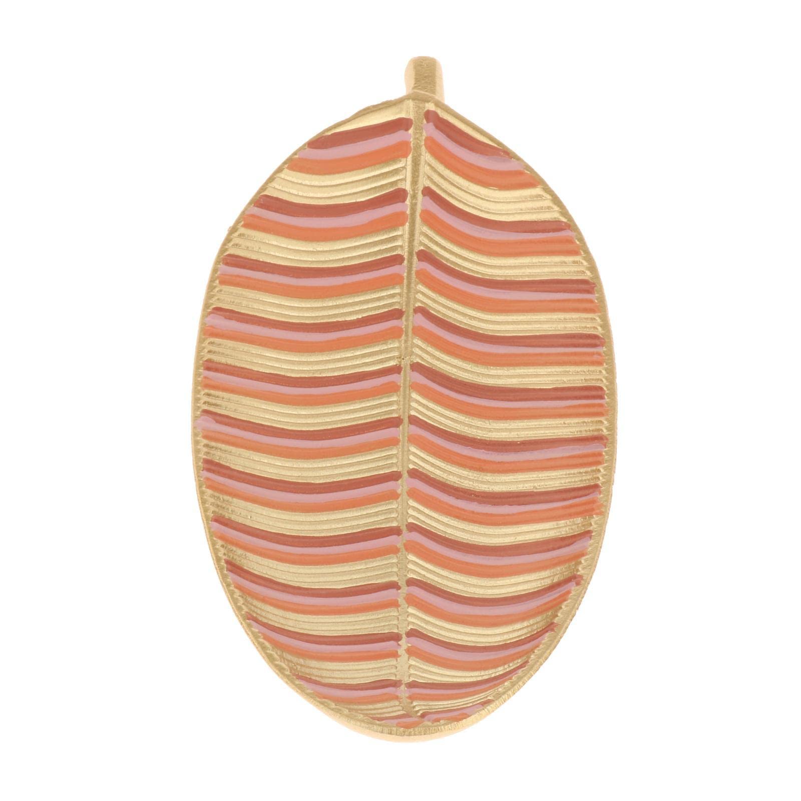 LOOM TREE Jewelry Display Shelf Necklaces Hanging Storage Holder Organizer Leaf 5