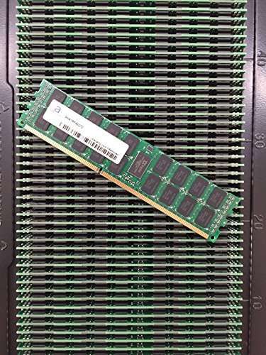 Adamanta 16GB (1x16GB) Server Memory Upgrade for Dell PowerEdge R815 DDR3 1066Mhz PC3-8500 ECC Registered 4Rx4 CL7 1.5v 5