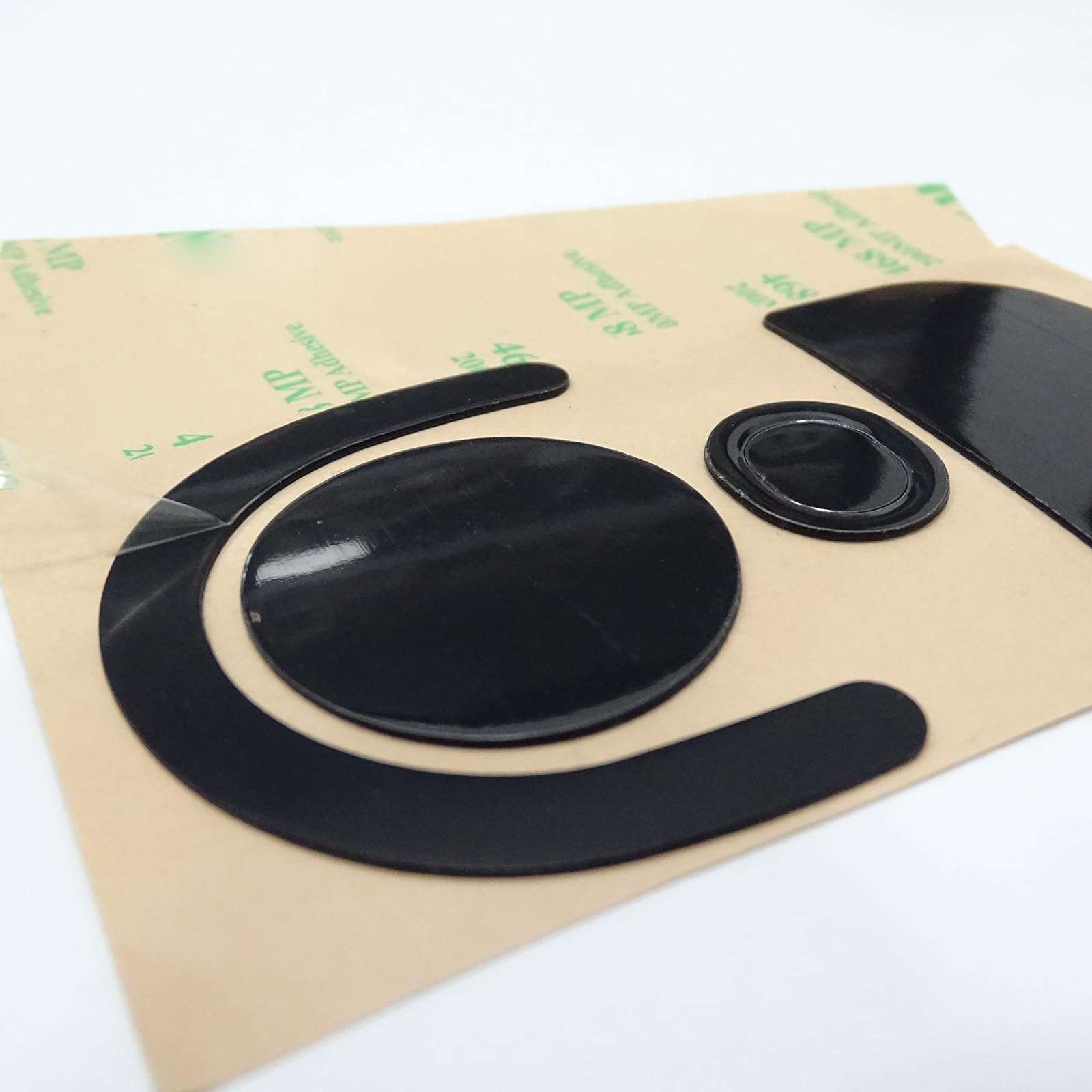 KASFDBMO Replacement Mouse Feet Skates Mouse Stickers Pad For GProX 2 Mouse Skates 5