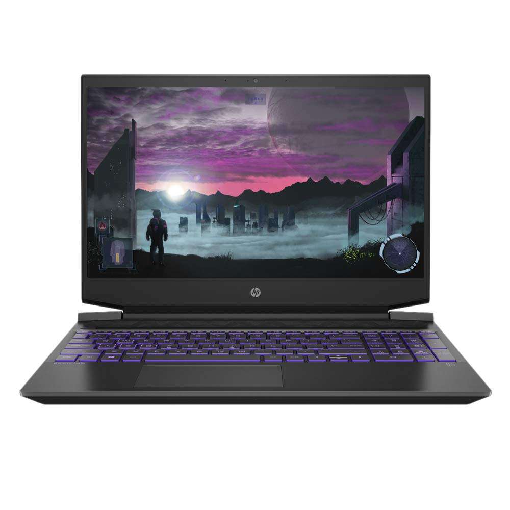 HP 15-ec0043ax Pavilion Gaming 15.6 inch FHD Laptop (AMD Ryzen 5 3550H/8 GB/1 TB HDD + 256 GB SSD/4 GB Nvidia GTX1650 Graphics/Windows 10/MSO/FHD)(15.6 inch)