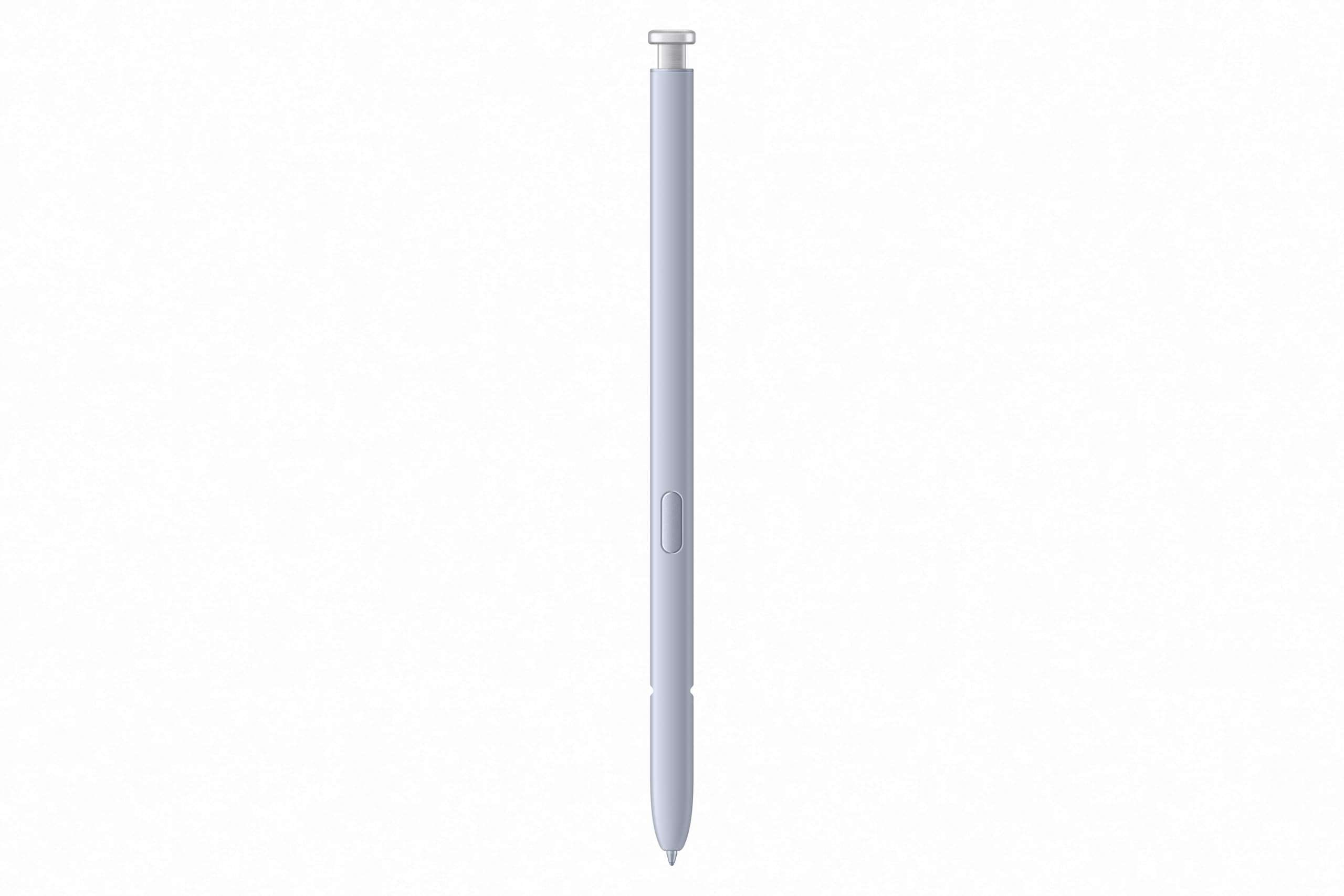 Samsung Galaxy S25 Ultra S Pen, Ergonomic Design, Air Command, Touch Stylus, Phone Navigation, International Version - (Silver) 1