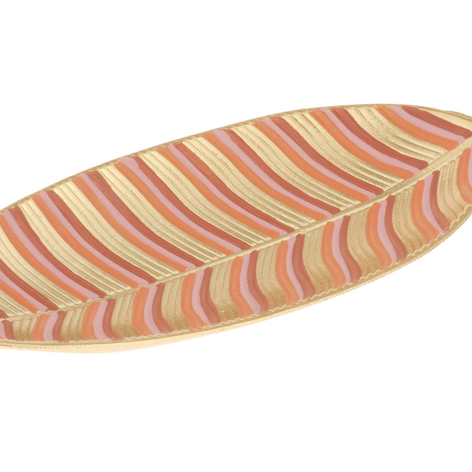 LOOM TREE Jewelry Display Shelf Necklaces Hanging Storage Holder Organizer Leaf 4