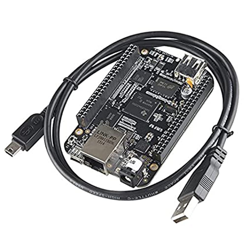 BeagleBone Rev C With 4GB Flash Memory 1