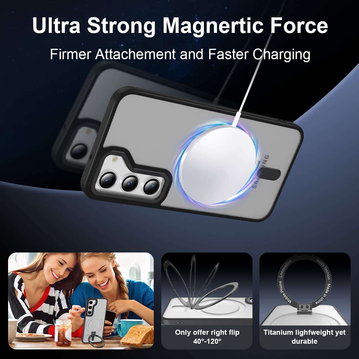 Samsung Galaxy S23 Case, 3D Printed Cute Cat Meow Pattern Case, Ultra Thin Flexible Soft Rubber Protective Phone Case Cover for Samsung Galaxy S23 Case (Palm) 3