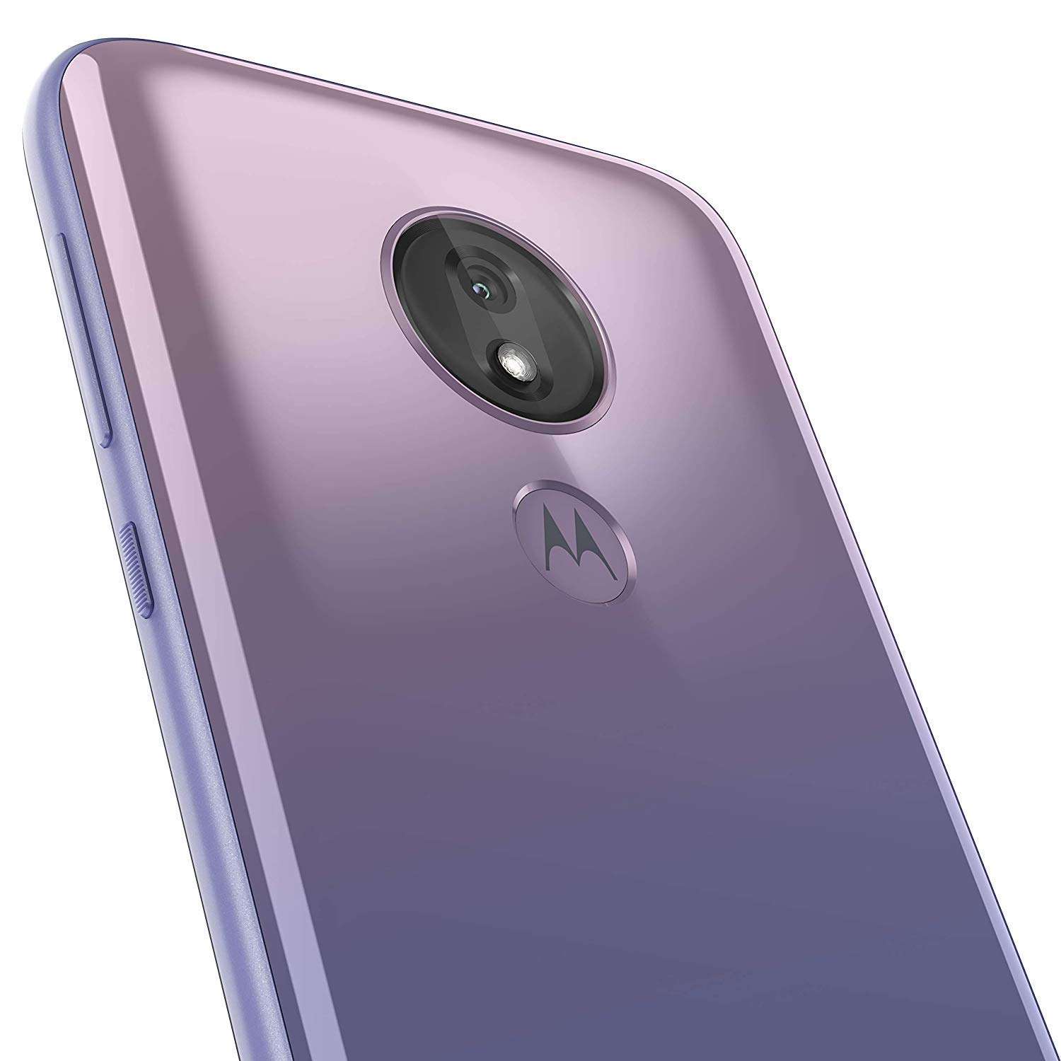 Motorola Moto G7 Power (64GB,4GB) 6.2", Snapdragon 632, (GSM Only) Dual SIM Factory Unlocked Global 4G LTE (T-Mobile, AT&T, Metro, Straight Talk) International Model XT1955-4 (Violet) 4