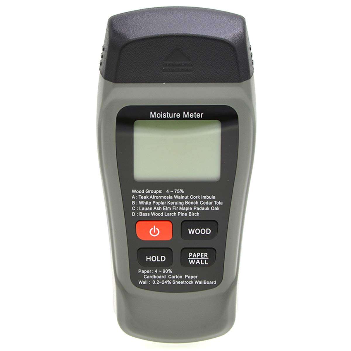 iFCOW Wall Timber Damp Tester, Digital Wood Moisture Meter Paper Humidity Tester Wall Timber Damp Tester 1