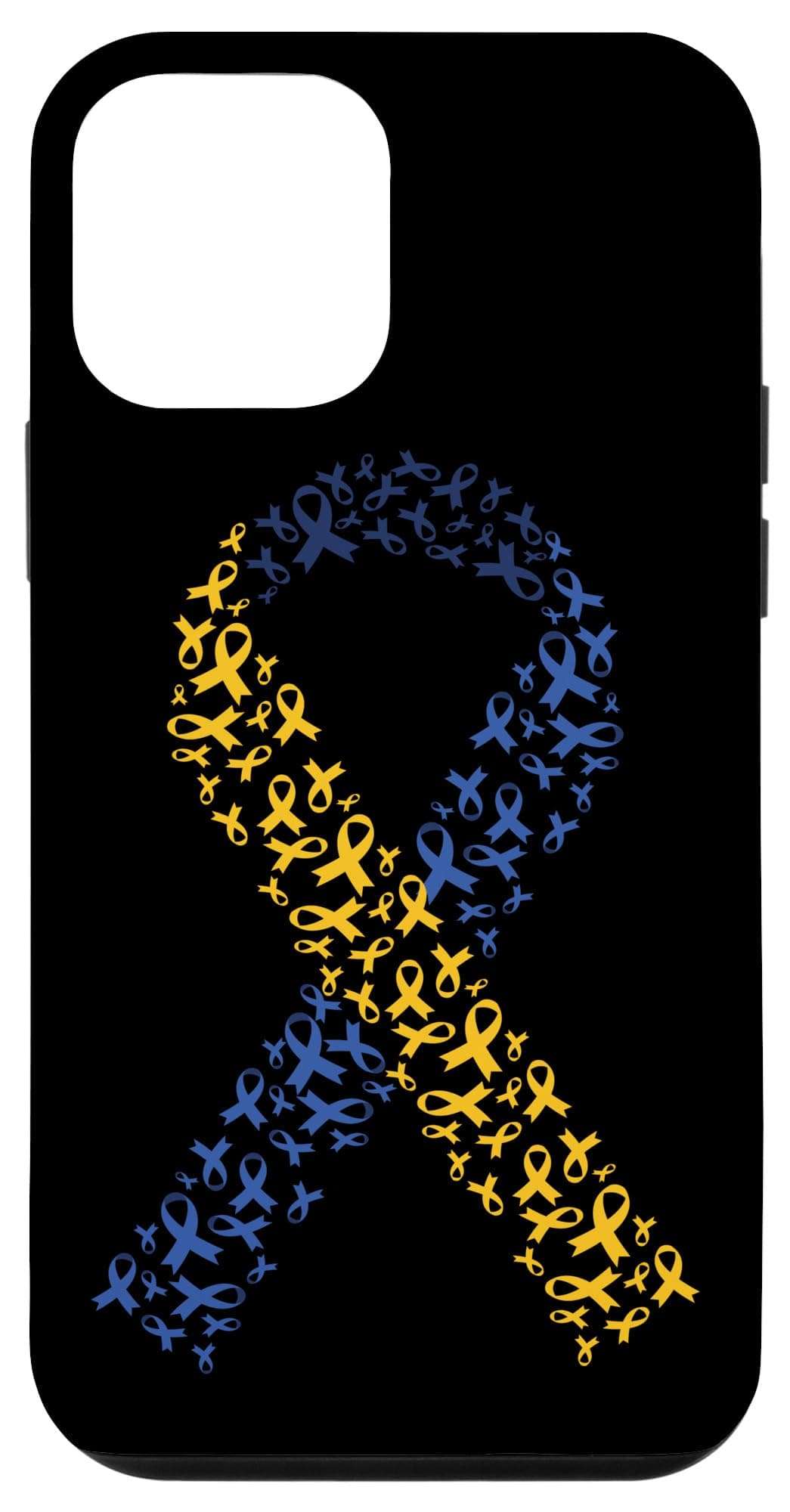 iPhone 12 mini World Down Syndrome Day Shirt Support And Awareness 3.21 Case 1