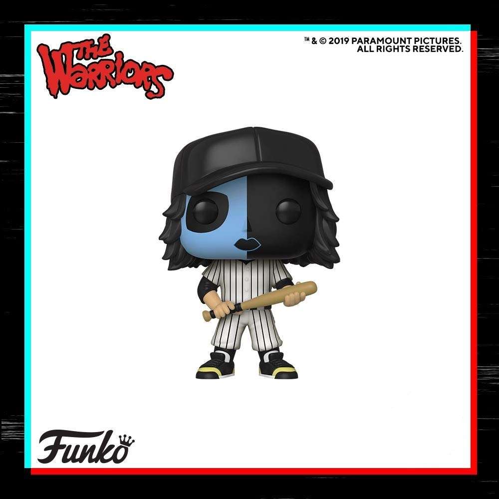 Funko Pop The Warriors - Baseball Fury Blue NYCC 2019 US Exclusive Pop Vinyl 2