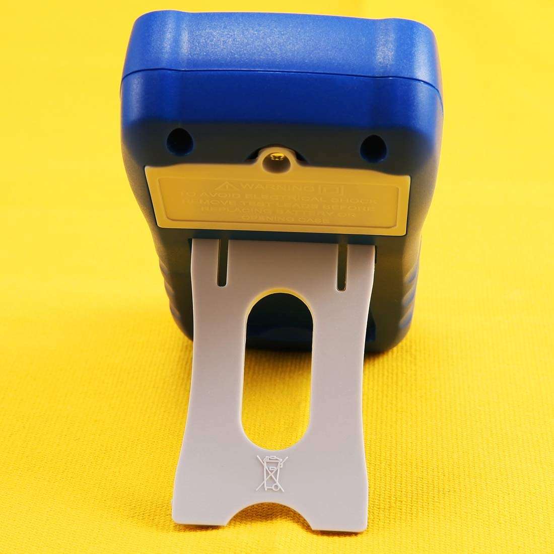 JPONLINE Multitester Volt Tester Test Current Electrical LCD AC DC Voltmeter Ohmmeter Test Practical Accessories Digital Multimeter NEW 2