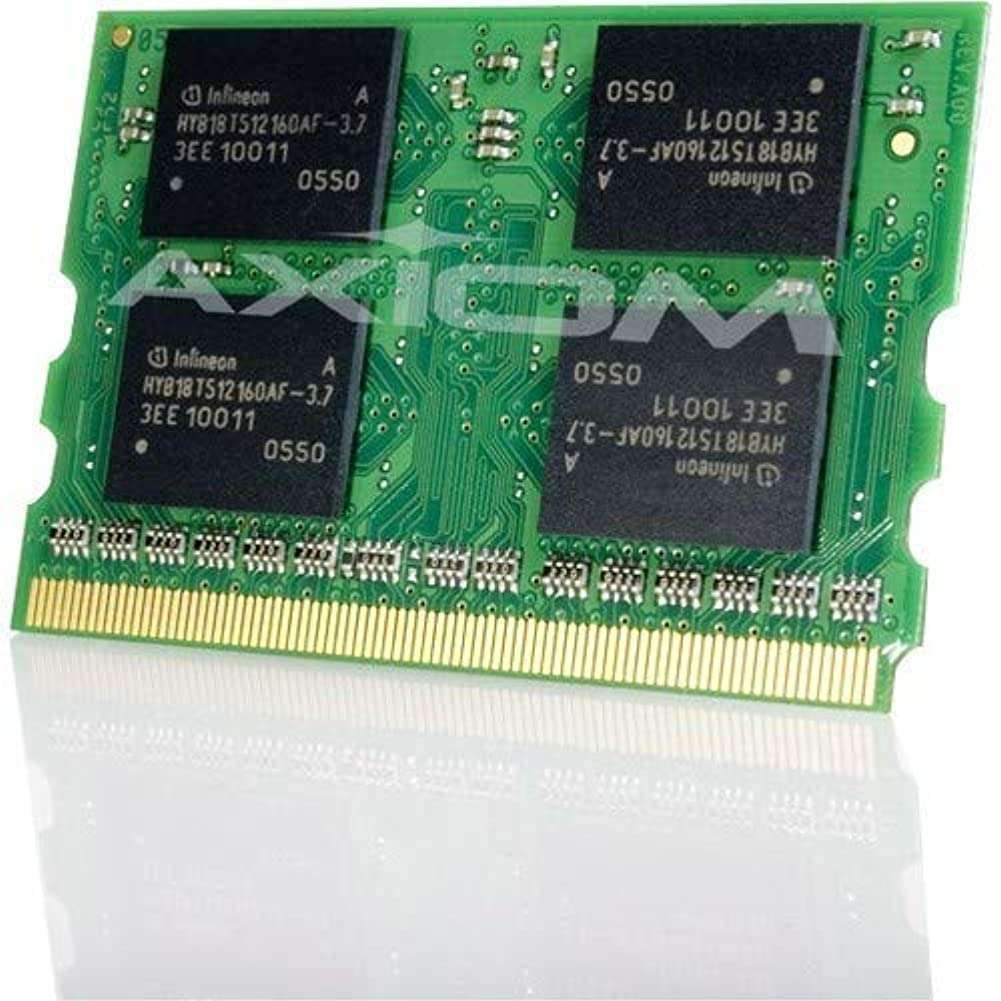 CF-BAU0256U-AX Axiom Memory Solution,lc Axiom 256mb Module No. Cf-bau0256u for Panasonic Toughbook W2, Y2 Series