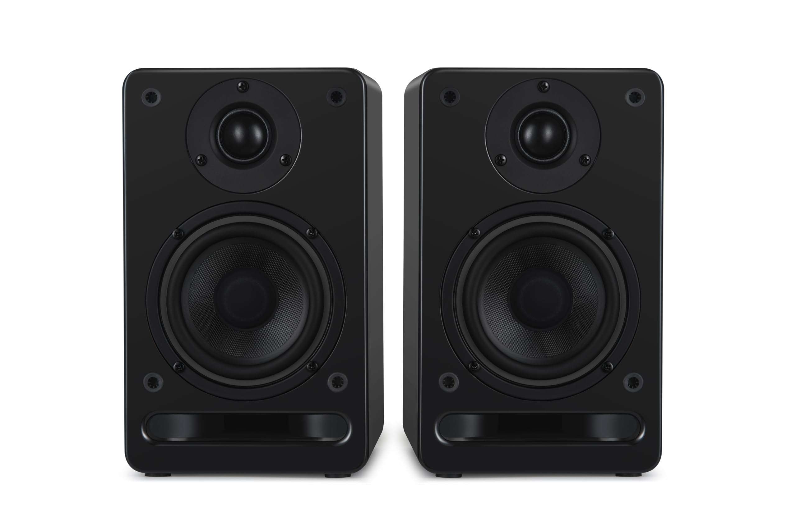 Dared SP 02 HiFi Speaker 2 Way Passive Bookshelf Loudspeakers, 1 Pair 3