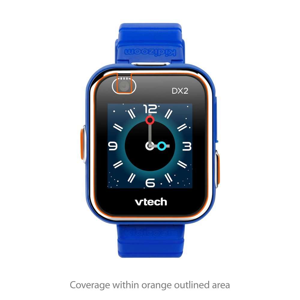 BoxWave Screen Protector Compatible with VTech Kidizoom DX2 - ClearTouch Crystal (2-Pack), HD Film Skin - Shields from Scratches for VTech Kidizoom DX2 2