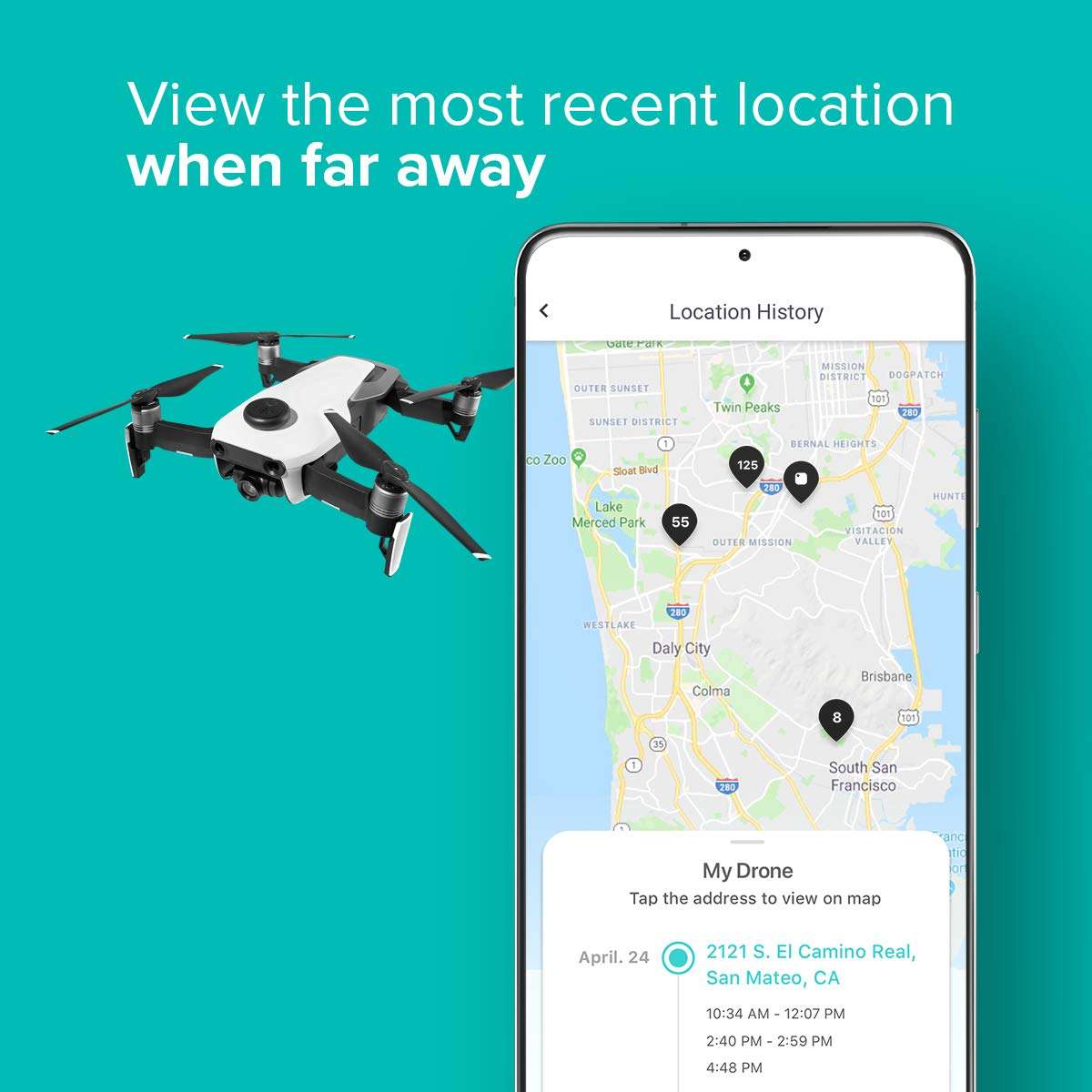 Tile Sticker (2020) 2-pack - Discontinued by Manufacturer 4