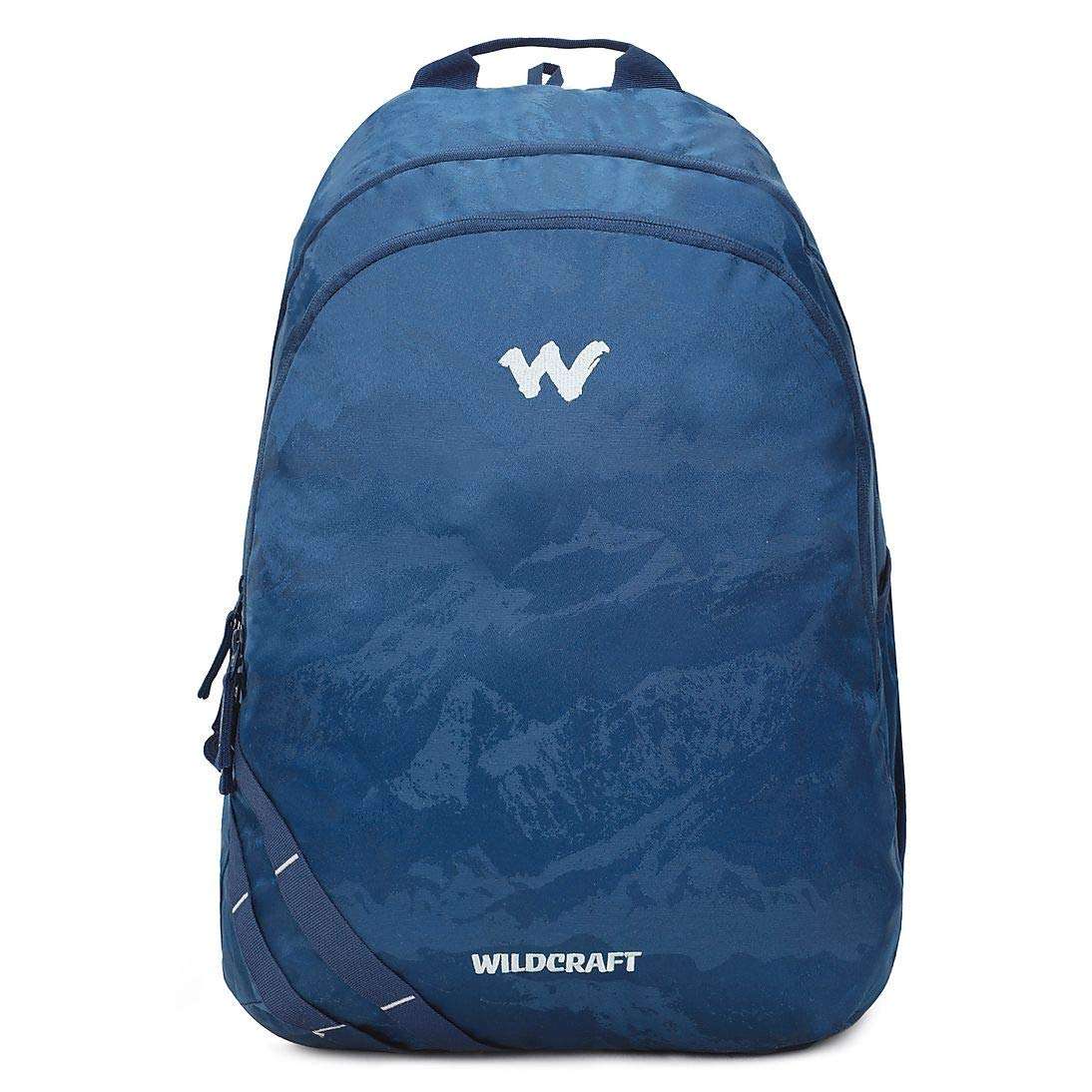 Wildcraft 35 Ltrs 18 inch Backpack (11908 Navy_Navy)