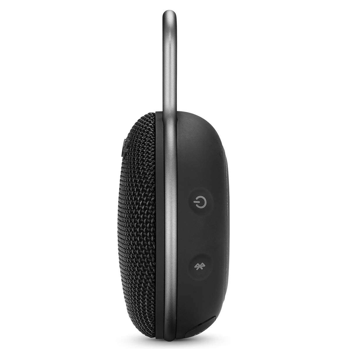 JBL Clip 3, Black - Waterproof, Durable & Portable Bluetooth Speaker - Up to 10 Hours of Play - Includes Noise-Cancelling Speakerphone & Wireless Streaming 3