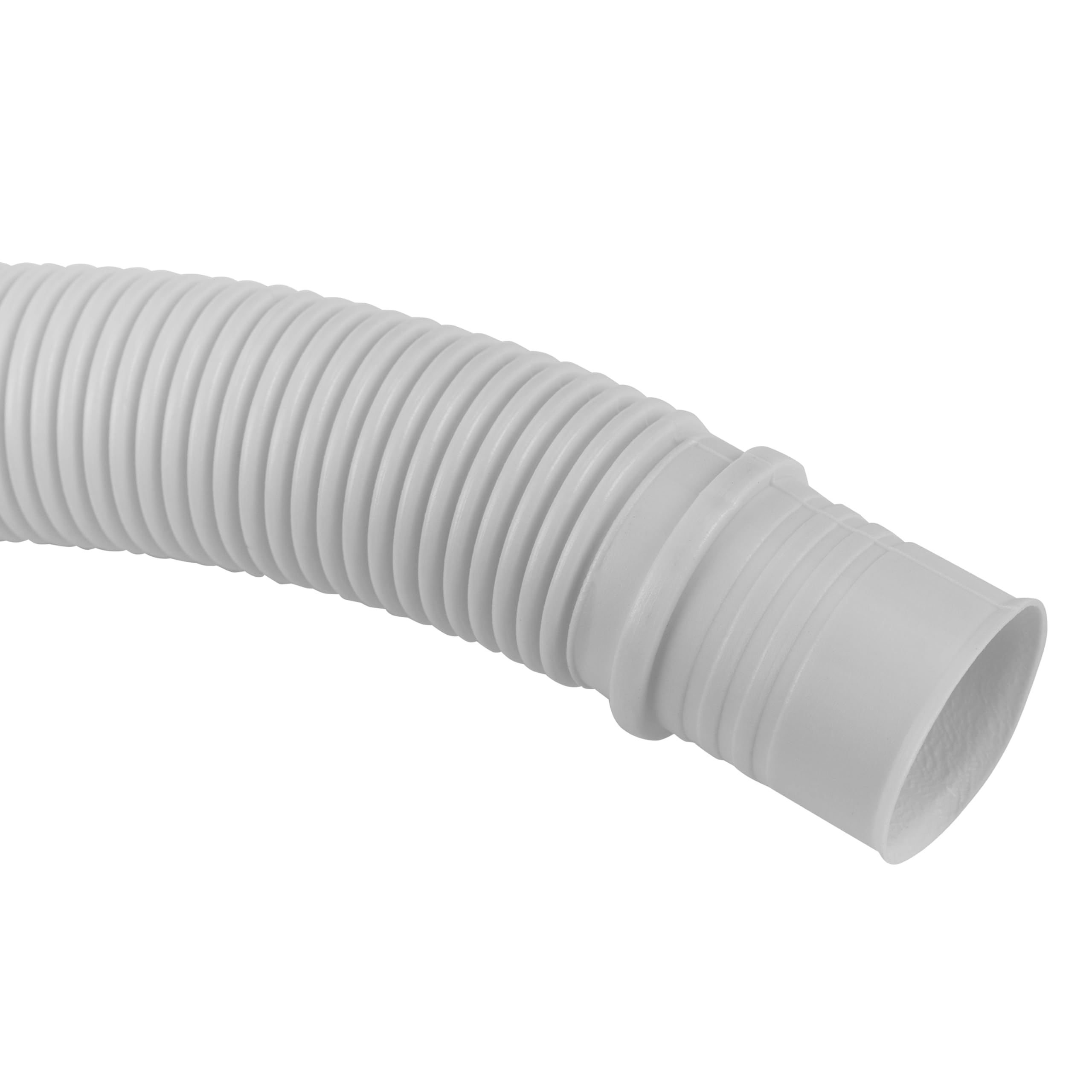 LG Original Drain Hose 2 Meter Top load/Semi Automatic Washing Machine Outlet Drain Waste Water Flexible Hose Pipe (2 Meter) 4