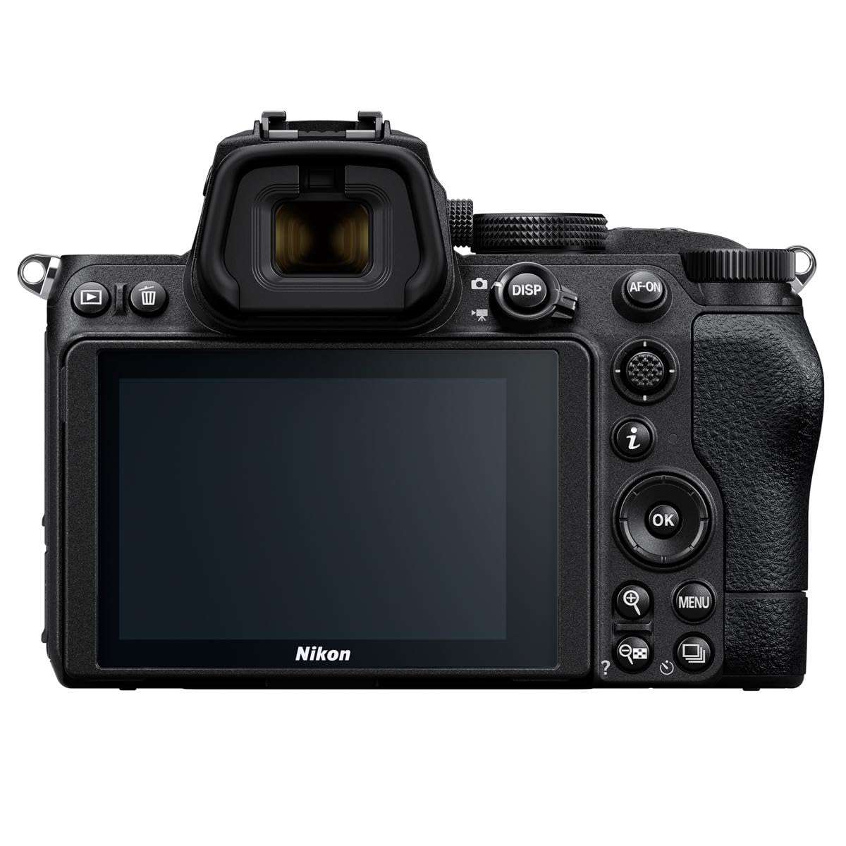 Nikon Z5 Full Frame Mirrorless Camera with NIKKOR Z 24-50mm f/4-6.3 Zoom Lens with Nikon MB-N10 Multi Battery Power Pack 5