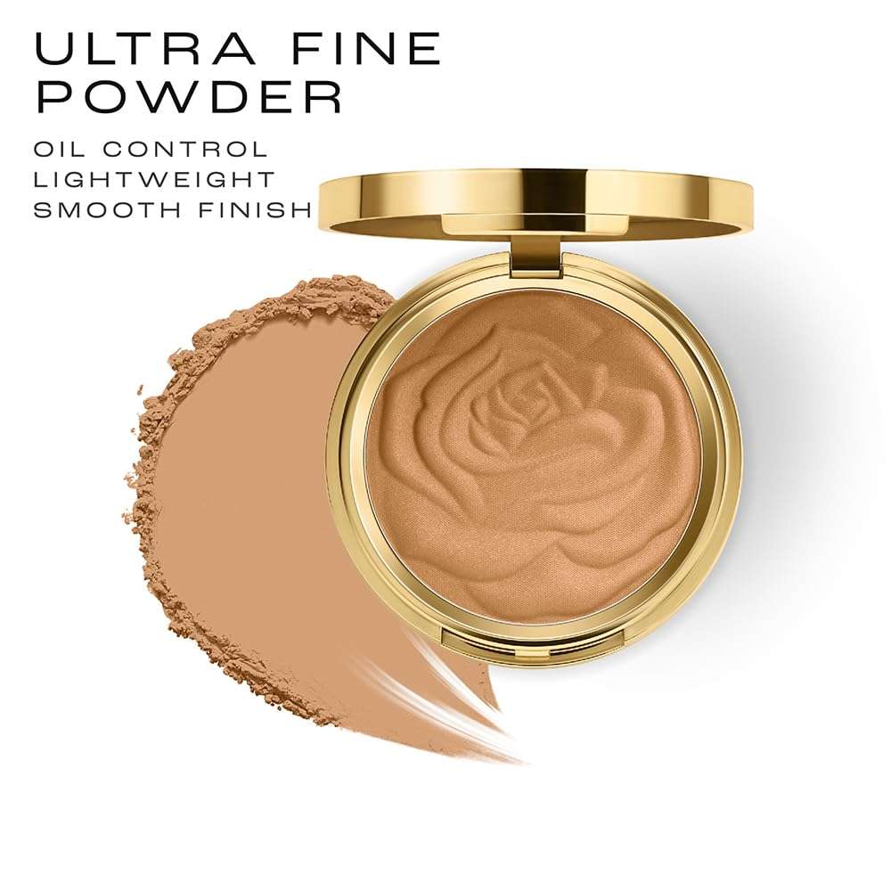 Lakme Showstopper Collection Rouge Bloom Setting Powder Almond - 12g 4