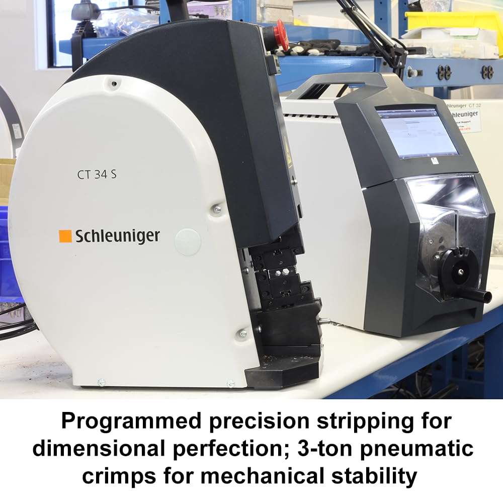 Blue Jeans Cable 3G/6G SDI Cable, RG6 (18AWG) Sized, with Canare BNCs (25 Foot, Black) 4