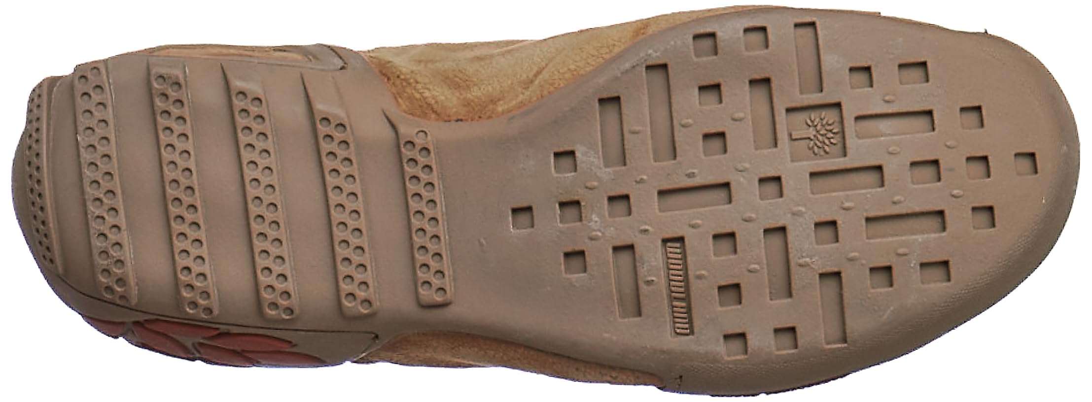 Woodland Mens GC 3013118 Camel Casual Shoe - 11 UK (45 EU)(GC 3013118) 5