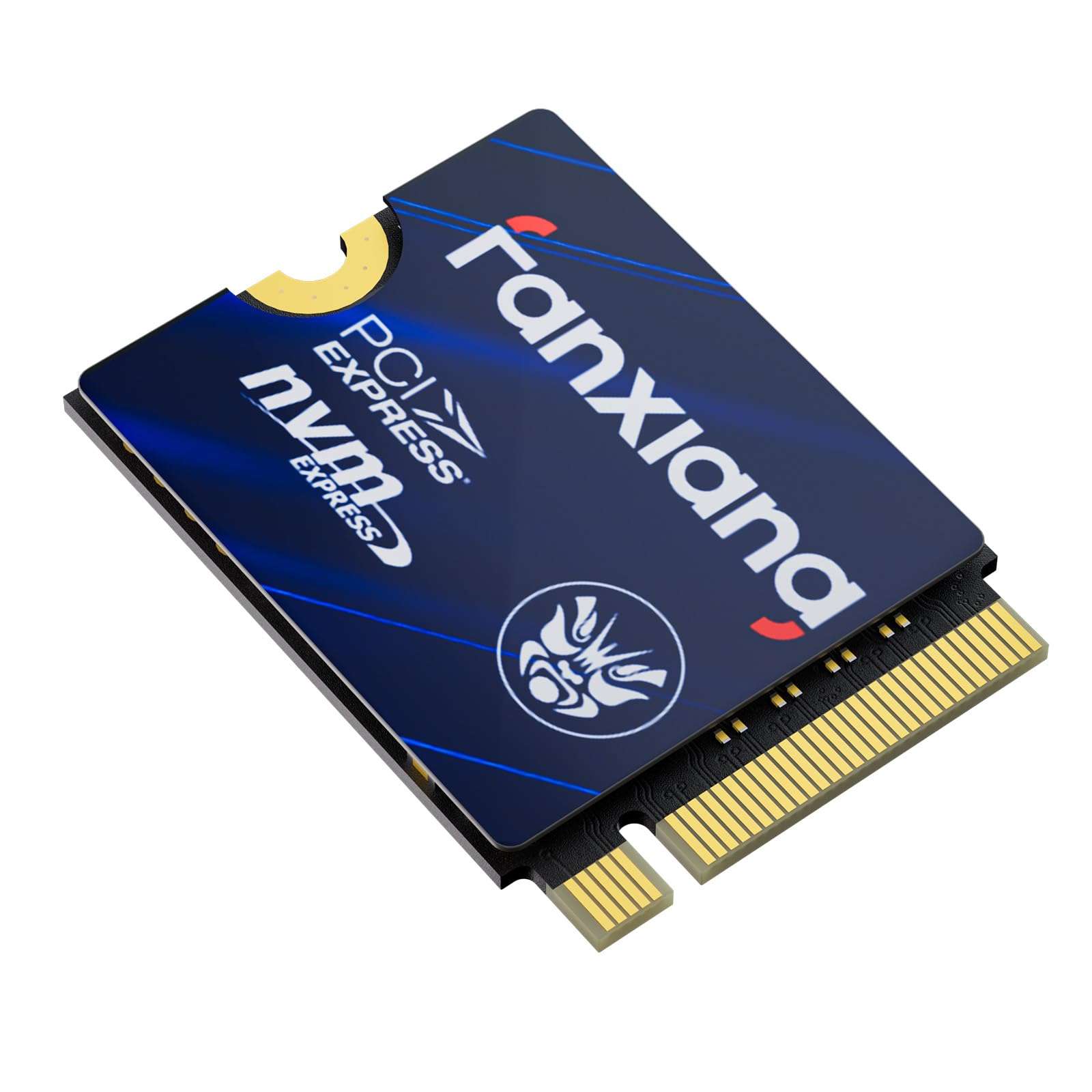 fanxiang 1TB M.2 2230 NVMe SSD, PCIe Gen 4x4 Speed up to 5000 MB/s, 2230 SSD Compatible with Steam Deck/ROG Ally/Microsoft Surface Pro/Mini PCs, S630 1