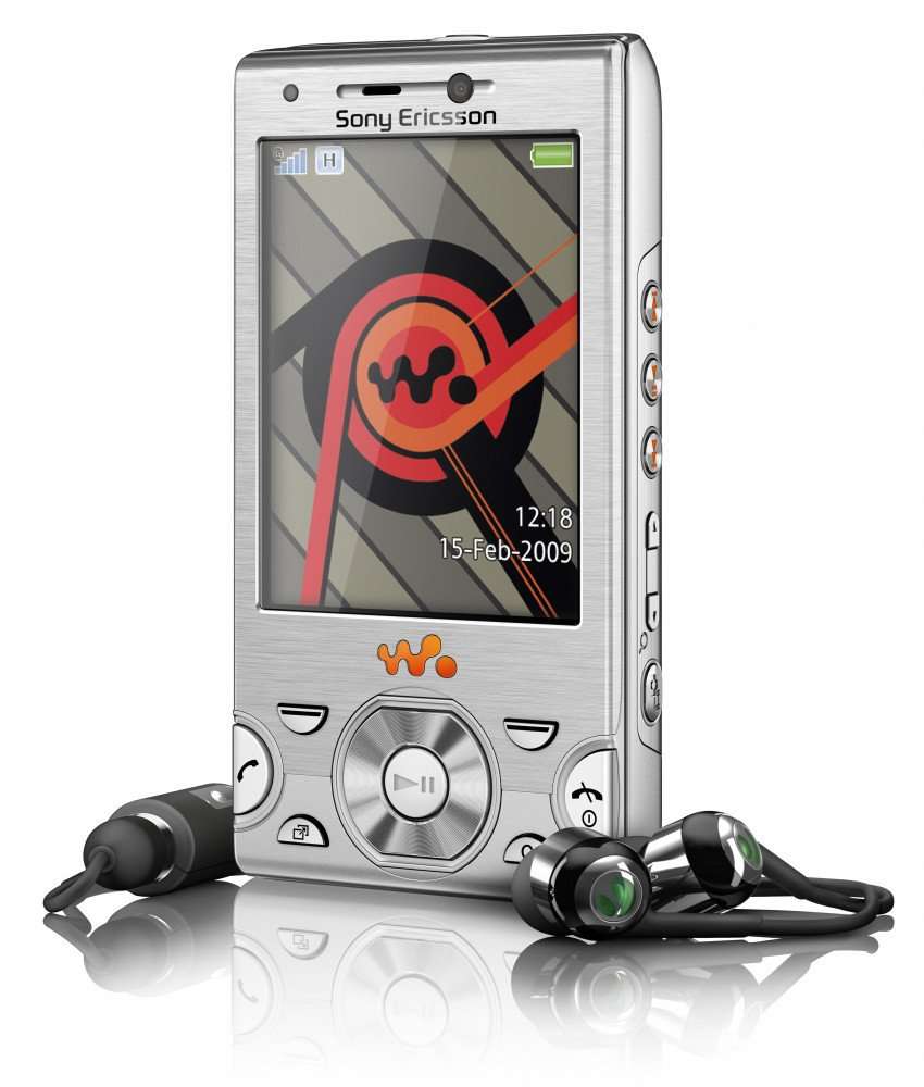 Sony Ericsson W995 Walkman Unlocked GSM Cell Phone International Version Sim Free Mobile