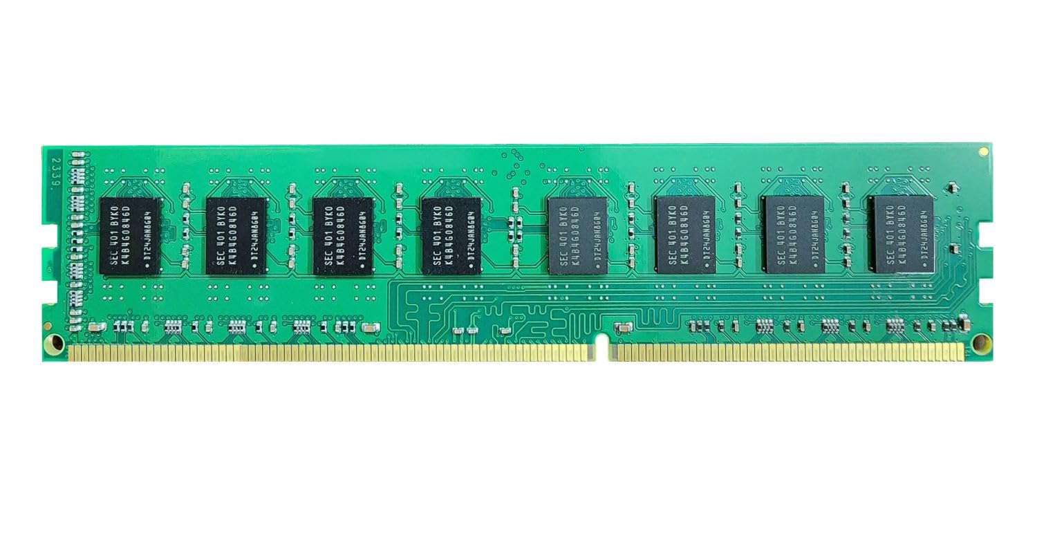 High-Performance DDR4 Desktop RAM 8GB 2400MHz – PC Memory Module | CL17 288-Pin 1.2V – Compatible with SK hynix 8GB DDR4 2400Mhz Desktop RAM (3-Year Warranty) 3